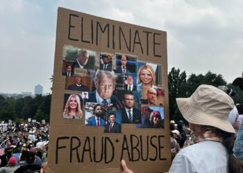 Anti-Trump Rage Sweeps America After US Strikes Iran