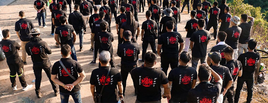 Three Arambai Tenggol Cadres Held in Abduction Case