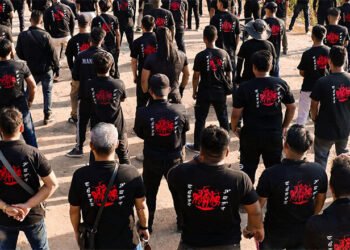 Three Arambai Tenggol Cadres Held in Abduction Case