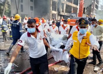 Air India Crash: Military Units Race to Save Lives in Ahmedabad