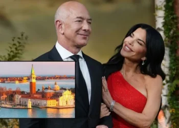 Bezos’s €48M Venice Wedding Sparks Local Backlash