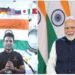 ‘India looks grand from space’: Shubhanshu in Interaction with PM Modi
