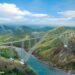 Chenab Bridge Crossing Leaves Passengers Spellbound on Maiden Journey