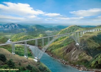 chenab bridge