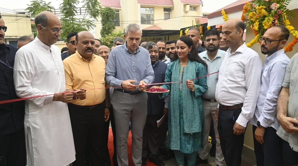 Omar Abdullah Stands Firm: No Water Diversion to Punjab from J&K