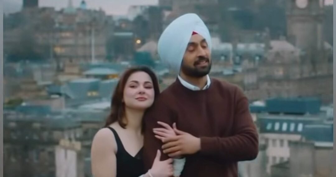 Dosanjh Responds to Backlash Over Casting Pakistani Actress