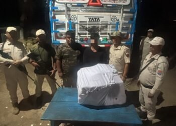 Meth, Heroin, and Cartels: NE India Battles Drug Surge