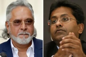 Mallya, Modi