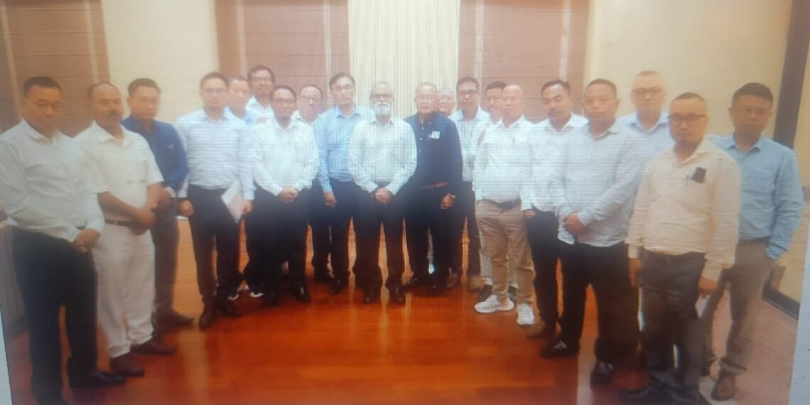 No Compromise on Territorial Integrity’: Manipur CSOs Tell MHA