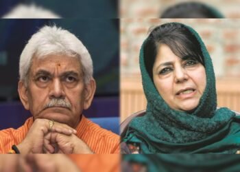 Mufti meets LG, Lays Out Vision for Kashmiri Pandits Return