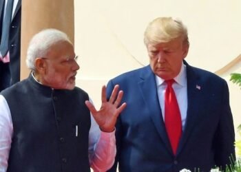 ‘Love Pak, Halted War with India’: Trump persists with claim