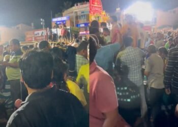 Tragedy at Rath Yatra: Stampede Kills Three in Puri