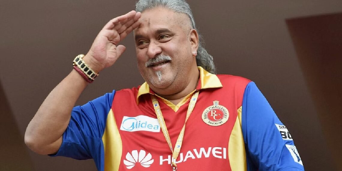 Vijay Mallya