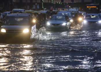 Heavy Rains in Delhi leads to Waterlogging in Several Areas; More Rains Expected