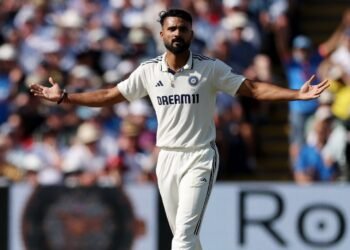 Akash Deep- The New Star of India’s Growing Pace Bowling Riches