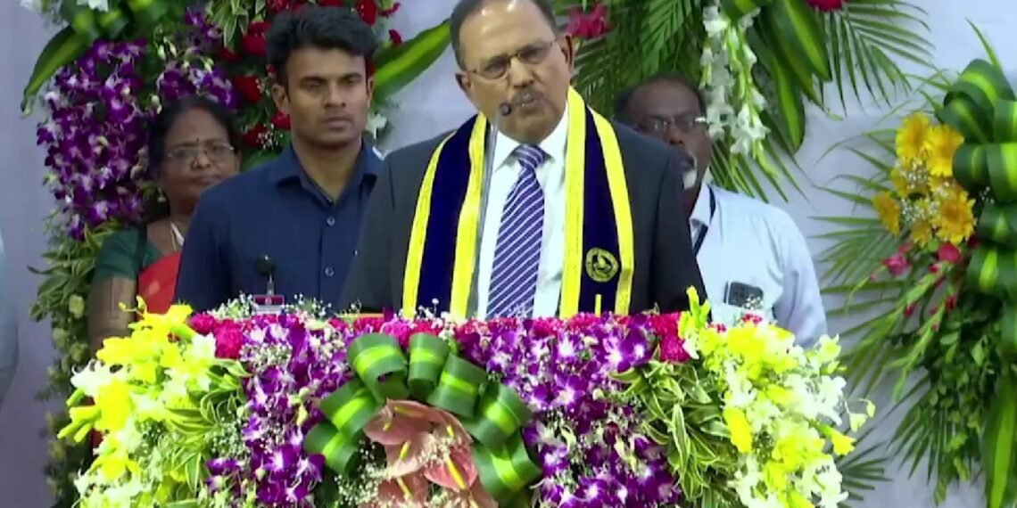 India’s Strikes Hit 13 Pak Bases, No Damage at Home: Doval