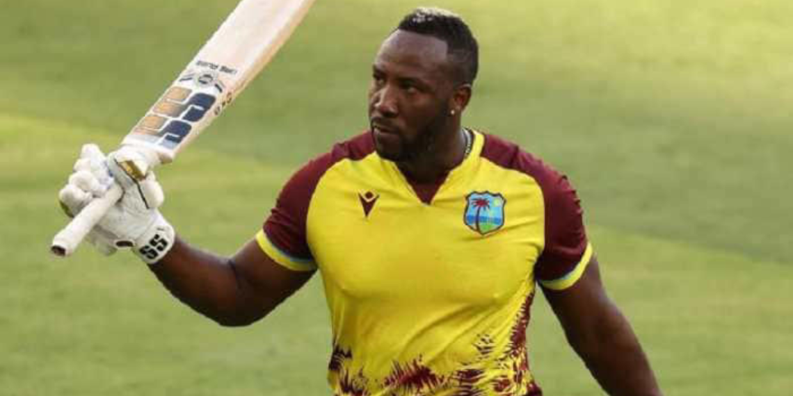Andre Russell Announces Retirement From International Cricket After First T20I vs Australia