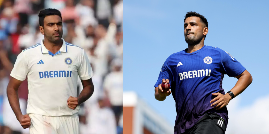 Ashwin Hails Kamboj: ‘Bowlers With 40 Tests Can’t Do That’!