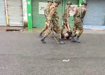 Bangladesh:  Several Killed as Army Opens Fire at Rioters