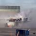 Another Boeing Scare: American Airlines Jet Catches Fire