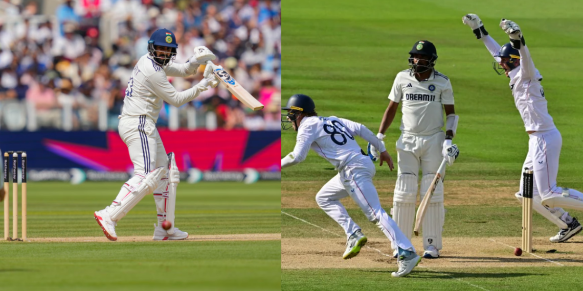 Bumrah Faces Criticism for 'Lack of Intent' as India Fall Short in Lord’s Thriller