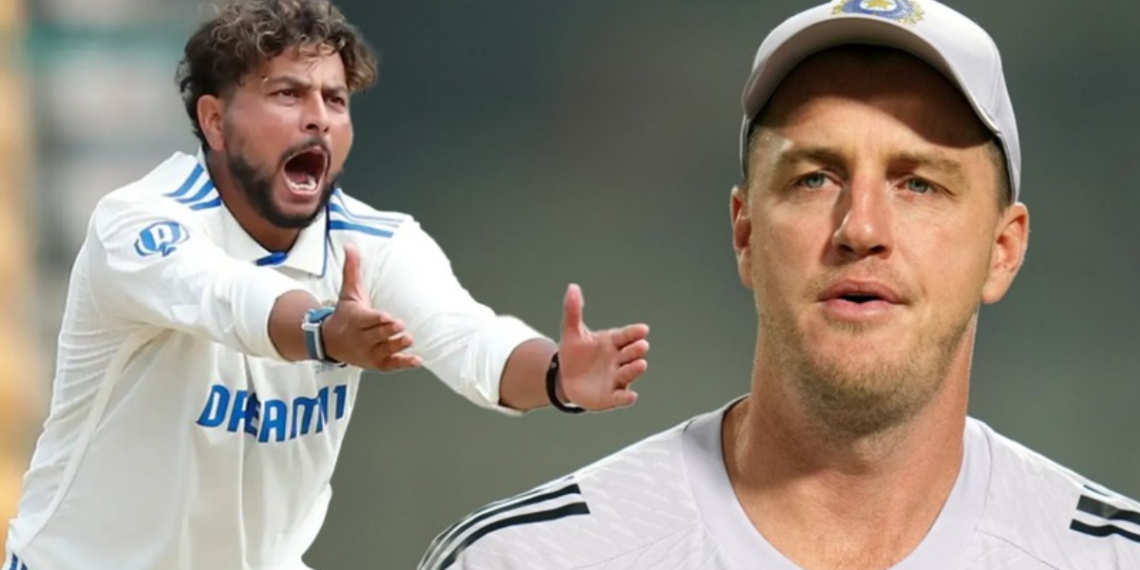 Can India Fit Kuldeep Yadav Into Their Playing XI For The Final Test?