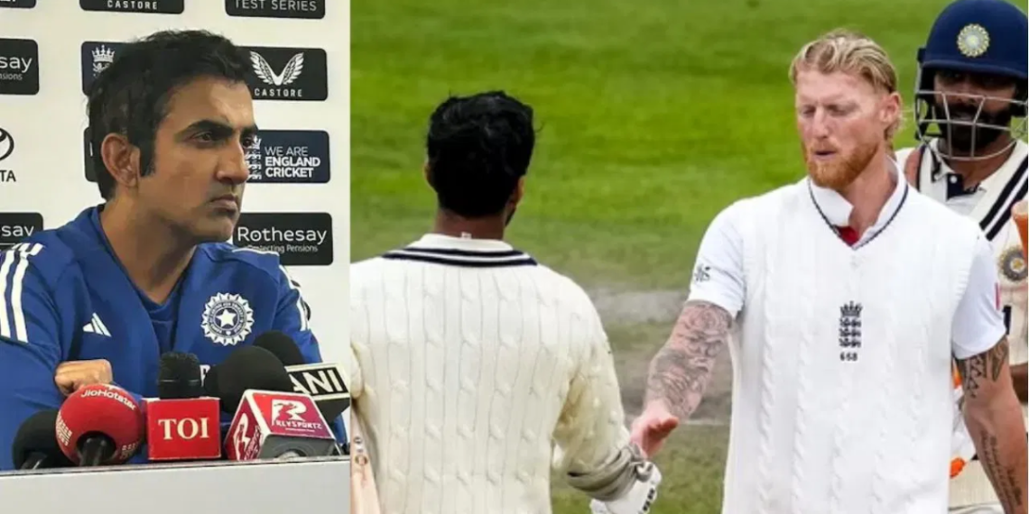 Cricket Runs on Laws, Not On Stokes' Moral Code!