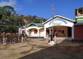 Special Story: Ten DCs in Nine Years: Who Cares for Manipur’s Hill Districts?