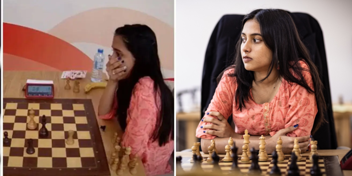 Divya Deshmukh Defeats Koneru Humpy In Tie-Breaker To Win FIDE Women’s Chess World Cup!