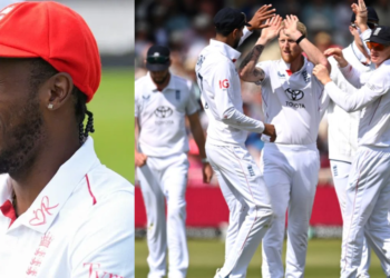 England Announces Their XI For Historic Lord's Test With One Big Change!