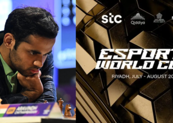 Esports World Cup 2025: Arjun Erigaisi Advances To Quarterfinals In Riyadh