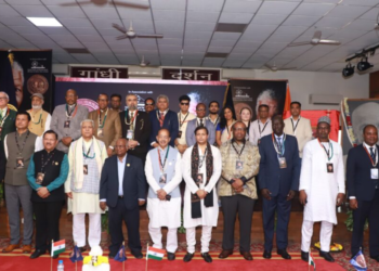 Gandhi Mandela Foundation Organized 'Nelson Mandela Day', These Dignitaries Were Present!