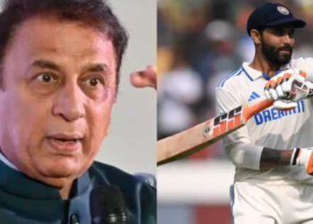 Gavaskar Slams Indian Batting After Lord’s Collapse: "Jadeja Could Have..."