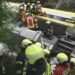 Train Derails in Germany, 3 Dead, Dozens Injured