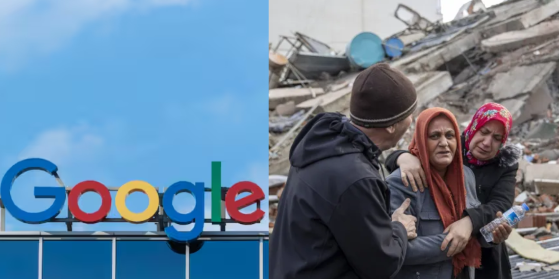 Google Failed To Warn 10 Million Users Before Devastating Turkish Earthquake!