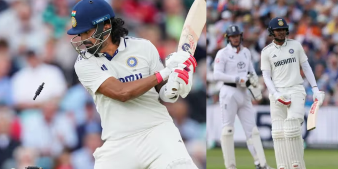 IND vs ENG: A Tough First Session For India, Can They Stage A Comeback?