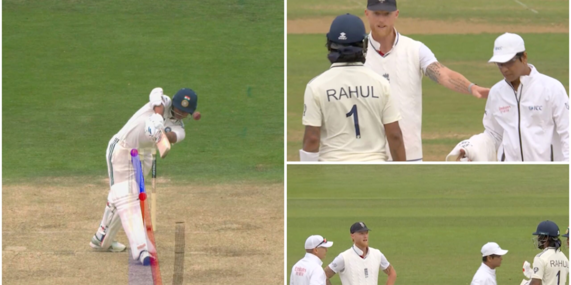 IND vs ENG: Jaiswall And Ben Stokes Controversy On Day 3 Explained!