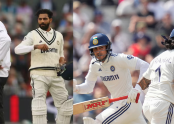 IND vs ENG Test at Old Trafford: Can India Still Draw and Keep the Series Alive?