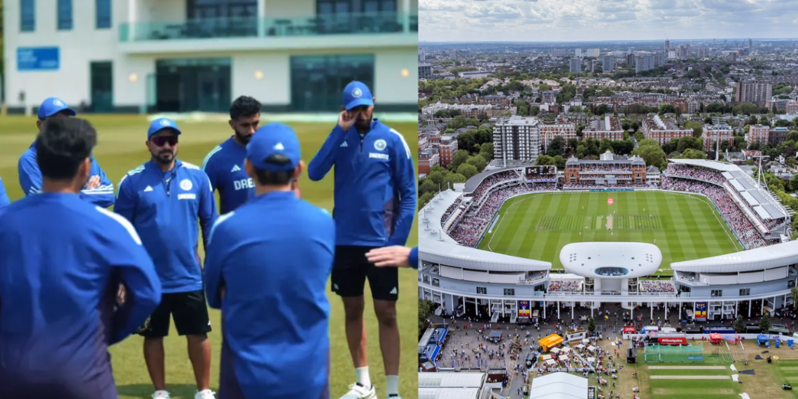 IND vs ENG: What Should Be India's Game Plan For The Historic Lord's Test?