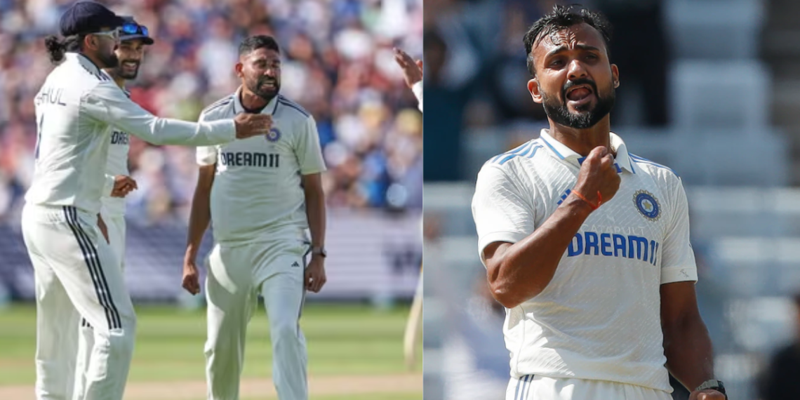 IND vs ENG: Will It Be Siraj or Akash Deep Who Shines With the Ball Today?