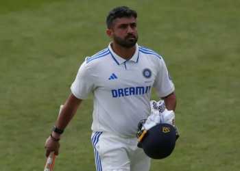 INDIA vs ENGLAND: Should Team India Persist With Karun Nair?