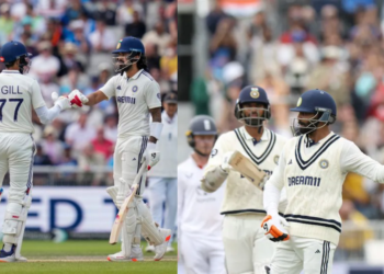 India Pull Off A Sensational Draw, The Series Is Still Alive!