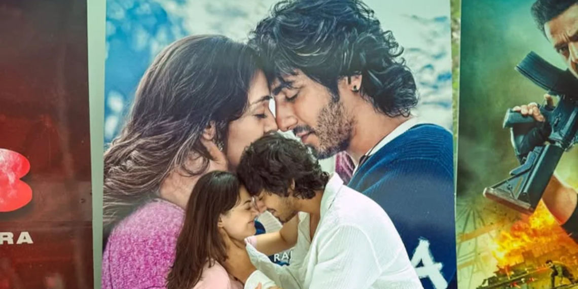 Inside Ahaan Panday and Aneet Padda’s Viral Poster Shoot For Saiyaara: Fans Demand A Sequel