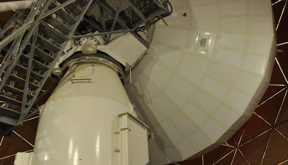 USA"s Al Udeid Air Base Dome