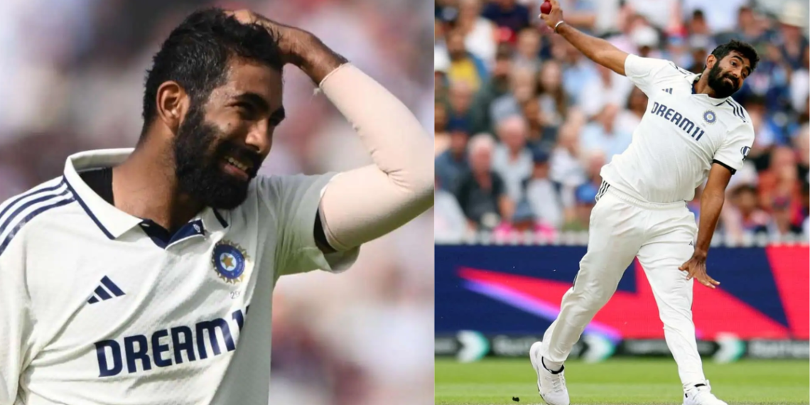 Jasprit Bumrah Likely To Miss Series-Deciding Oval Test!