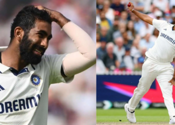 Jasprit Bumrah Likely To Miss Series-Deciding Oval Test!