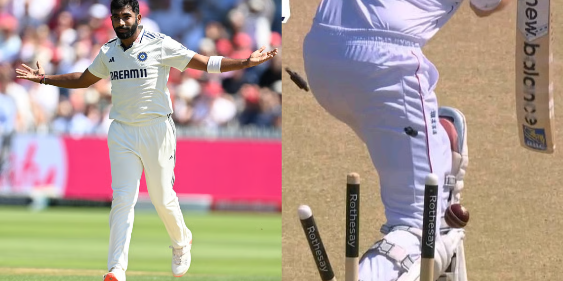 'Jassi Jaisa Koi Nahi': Bumrah Shines Again, But England Still Holds On!