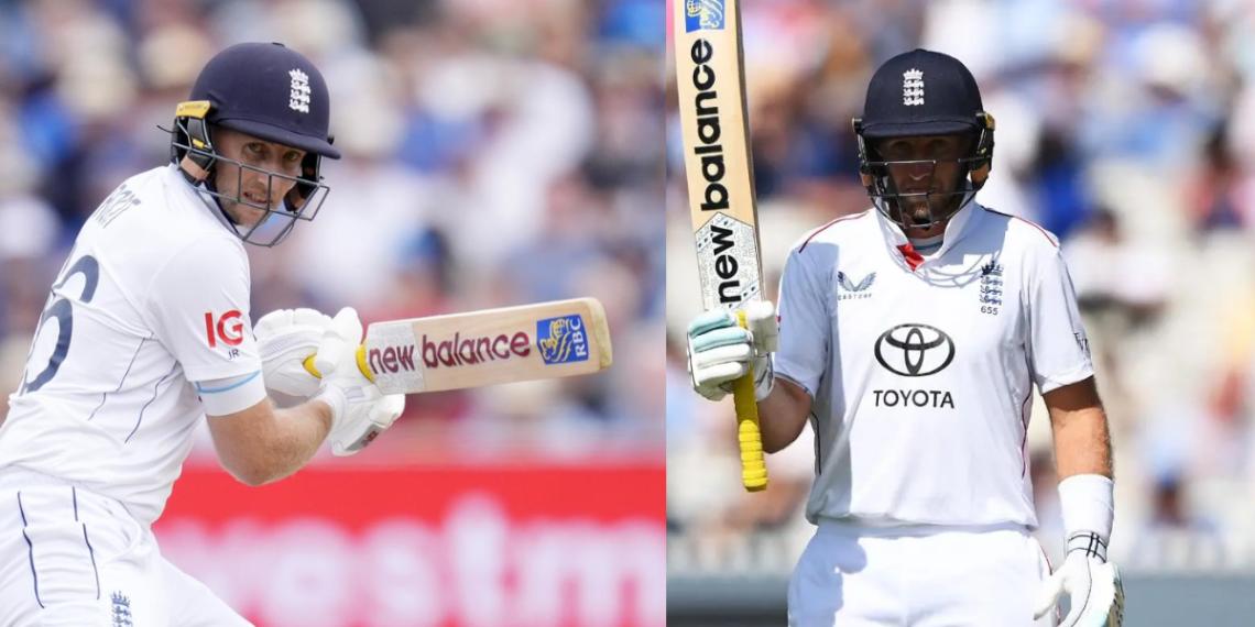 Joe Root Surpasses Dravid And Kallis To Become Third-Highest Run-Scorer In Test Cricket