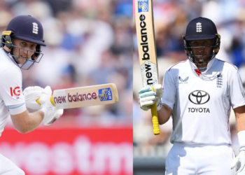 Joe Root Surpasses Dravid And Kallis To Become Third-Highest Run-Scorer In Test Cricket
