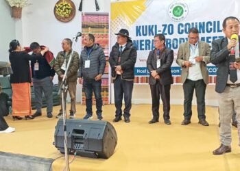 Kuki-Zo Council Postpones Mega Meet Amid Skepticism, Division